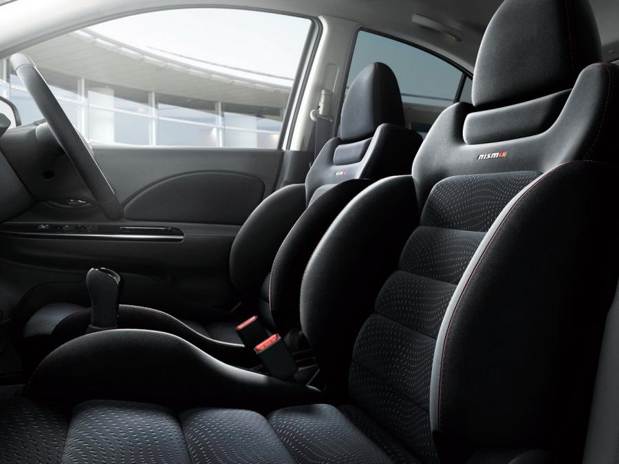  Nissan March Nismo S 2013 года  (фото 5 из 7)